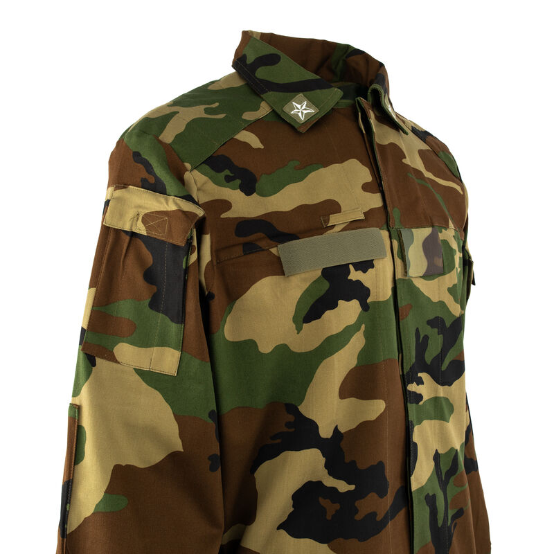 Italian Lightweight Parachute Combat Jacket | New, , large image number 4